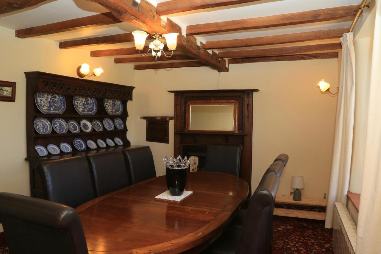 全景小屋酒店 兰戈伦 外观 照片