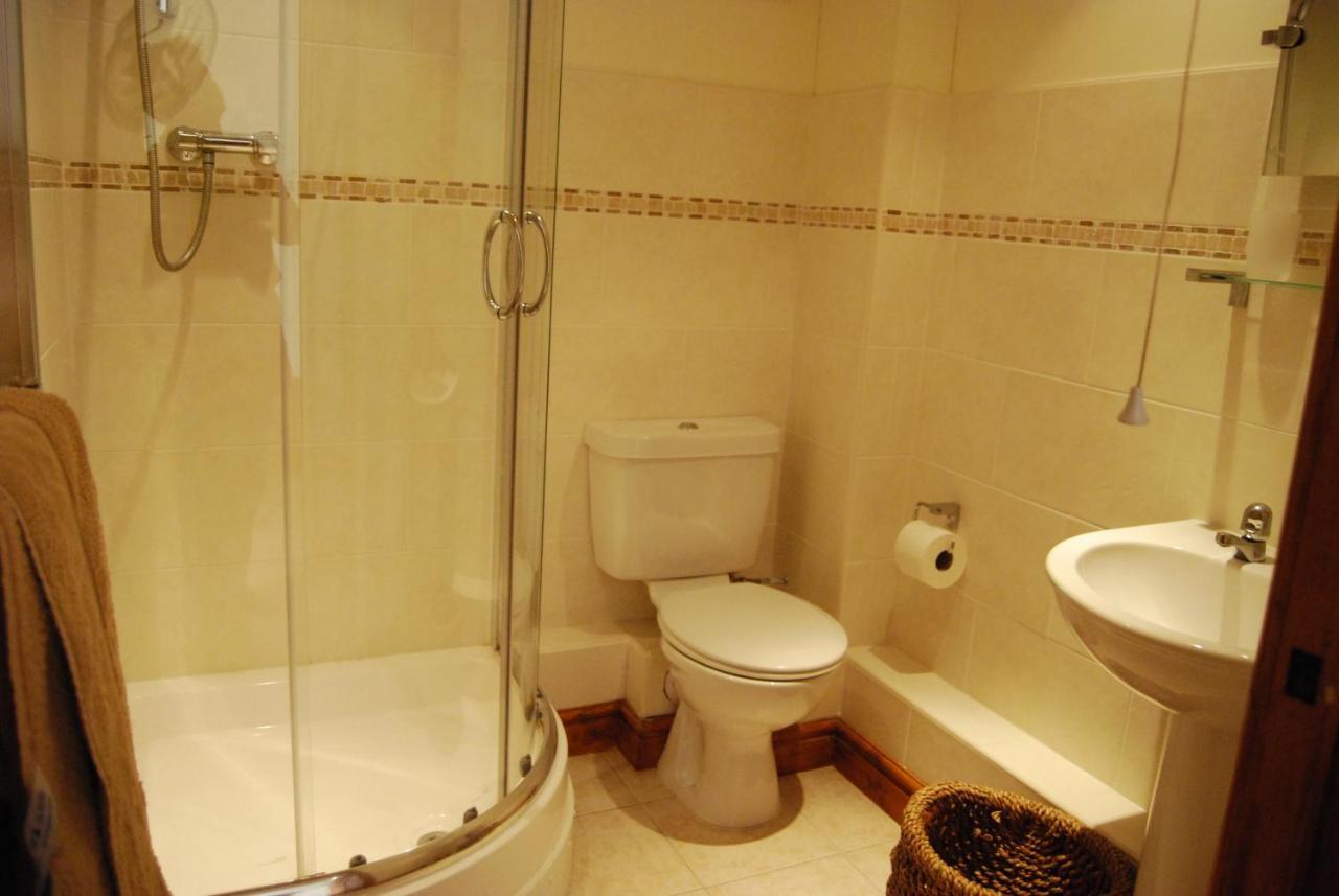 全景小屋酒店 兰戈伦 外观 照片