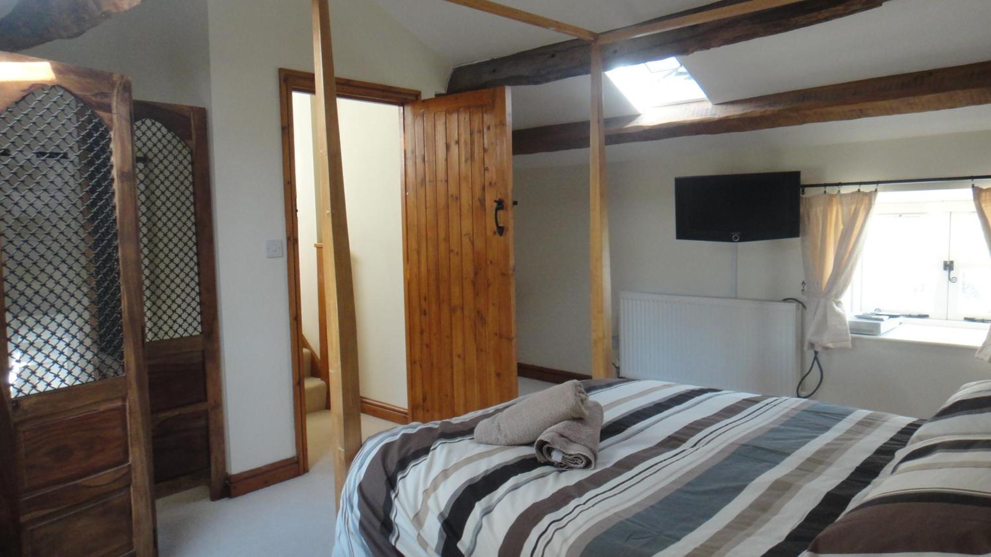 全景小屋酒店 兰戈伦 外观 照片