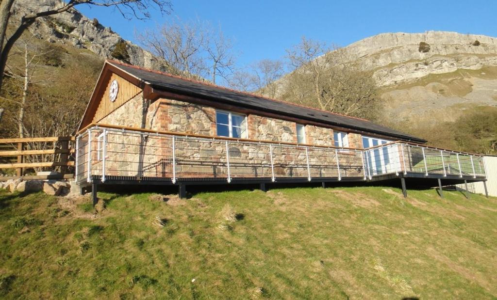 全景小屋酒店 兰戈伦 客房 照片